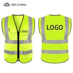 High Visibility Jacket Manufacturer - Security Guard Workwear