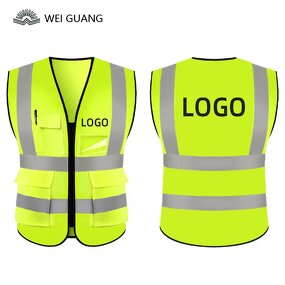 High Visibility Jacket Manufacturer - Security Guard Workwear