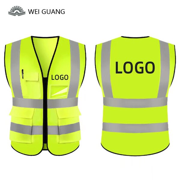 High Visibility Jacket Manufacturer - Security Guard Workwear