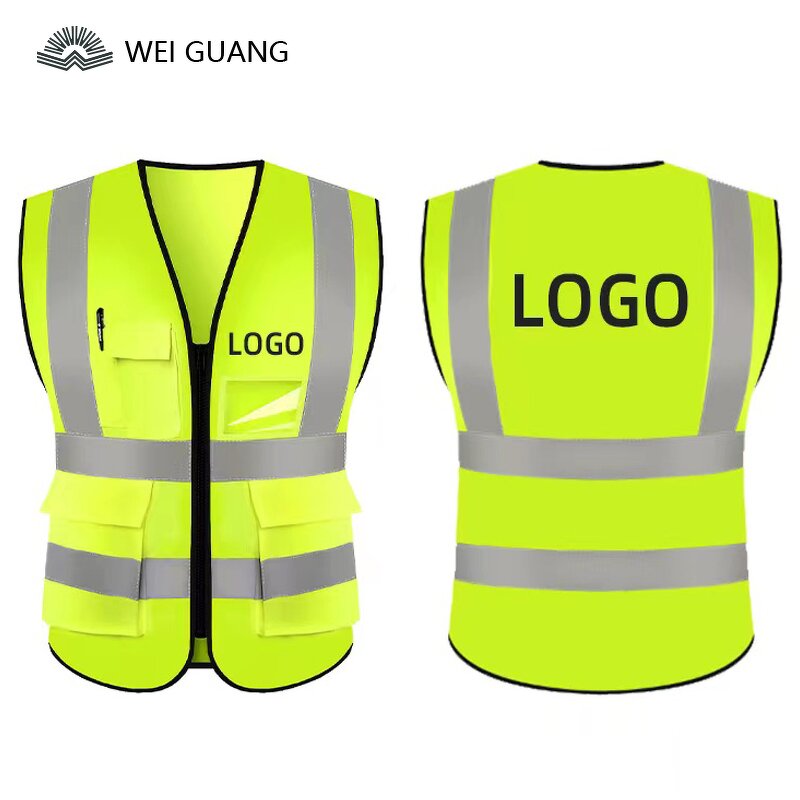High Visibility Jacket Manufacturer - Security Guard Workwear