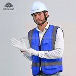 Reflective Safety Clothing Factory - 2025 Workwear Vest