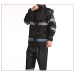 Raincoat Factory - Waterproof Reflective Warning Suit