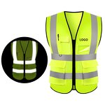 Reflective Safety Clothing Factory - 2025 Workwear Vest