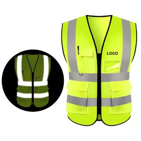 Reflective Safety Clothing Factory - 2025 Workwear Vest