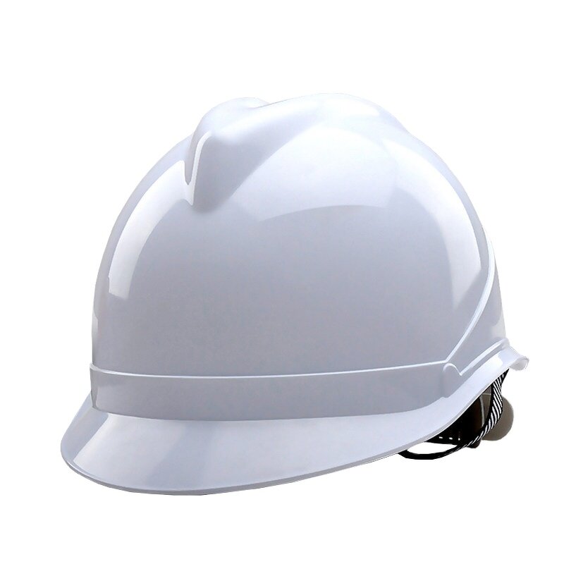 Chin Strap Helmet Supplier - EN397 ABS Safety Helmet