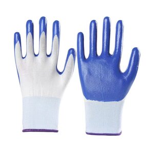 Cotton Work Gloves Factory - Bulk Knitted Safety Gloves