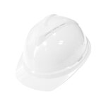 Blue Safety Helmet Supplier - Ventilated Custom Logo Helmet