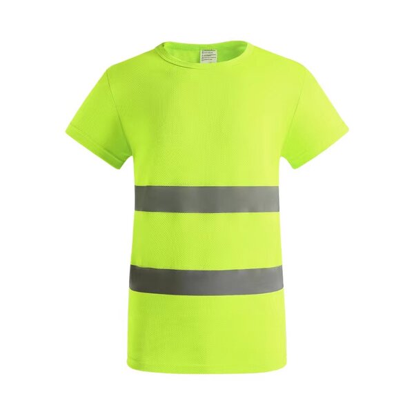 Hi Vis Polo Shirt Factory - Custom Printed Reflective Shirt