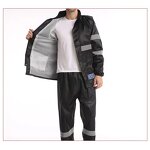 Hi Vis Raincoat Supplier - Custom Safety Jacket Overcoat