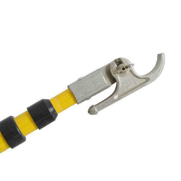 Telescopic Fiberglass Stick Factory - Security Operating Tool