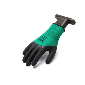 Welding Gloves Supplier - 24 Wire Canvas Lining Thickened