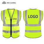 Mesh Safety Vest Manufacturer - Breathable High Visibility