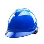 Chin Strap Helmet Supplier - EN397 ABS Safety Helmet