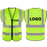 Safety Vest Manufacturer - Durable High Visibility Workwear