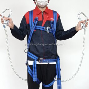 Full Body Harness Factory - Construction Fall Protection