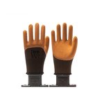 Colorful Nylon Gloves Factory - Anti-Slip Cotton Gloves