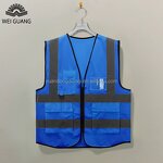 High Visibility Vest Manufacturer - OEM Reflective Safety Vest