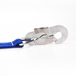 5 Point Safety Harness Supplier - Double Lanyard for Height