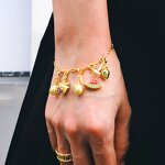 Statue Pendant Supplier - Custom Liberty Jesus Pendant