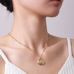 Shell Pendant Necklace Supplier - Ocean Beach Jewelry