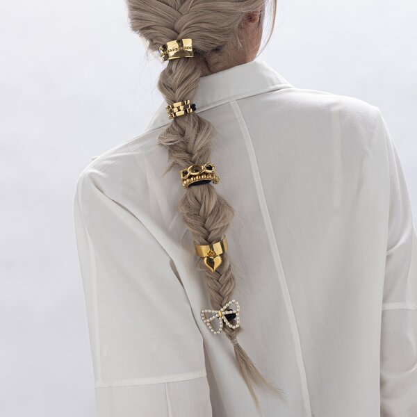 Hair Ties Factory - Waterproof Bowknot Hair Accessories