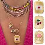 DIY Pendant Charms Manufacturer - Devil Eye Butterfly Charms