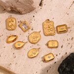 Butterfly Pendant Factory - Custom Rose Flower Pendant