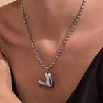 Turquoise Jewelry Set Supplier - Square Pendant Ring Set