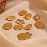 Butterfly Pendant Factory - Custom Rose Flower Pendant