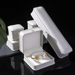 Jewelry Box Manufacturer - Custom Logo Square Paper Box