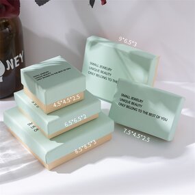 Jewelry Drawer Box Supplier - High Quality Paper Box