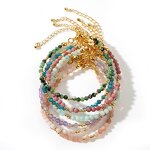 Stone Bead Bracelet Factory - Waterproof Bohemian Bracelet