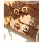 Cross Jewelry Set Supplier - Diamond Bracelet Choker Set