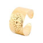 Engagement Ring Manufacturer - Devil Eye Adjustable Ring