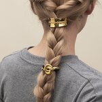 Hair Bands Manufacturer - Gold Plated Vintage Hair Bands
