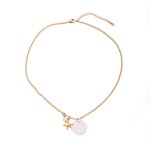 Starfish Necklace Manufacturer - Summer Shell Pendant Necklace