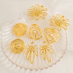 Punk Choker Factory - Custom Flower Chain Link Choker