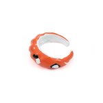 Enamel Ring Manufacturer - Colorful Opening Y2K Ring