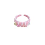 Adjustable Ring Factory - Oil Drip Enamel Y2K Ring