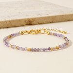 Stone Bead Bracelet Factory - Waterproof Bohemian Bracelet