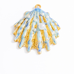 DIY Jewelry Pendant Manufacturer - Gold Plated Pearl Pendants