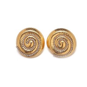 Conch Stud Earrings Factory - Waterproof Summer Jewelry