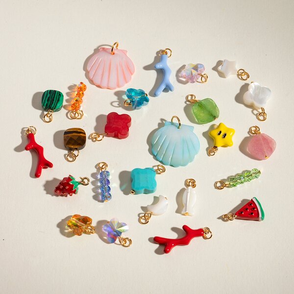 Jewelry Set Manufacturer - Sun Opal Stone Earrings Set