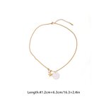 Starfish Necklace Manufacturer - Summer Shell Pendant Necklace