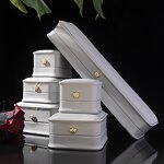 Jewelry Box Manufacturer - Custom Logo Square Paper Box