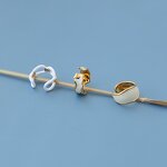 Enamel Ring Factory - Retro Oil Drip Zircon Ring