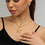 Stone Jewelry Set Factory - Natural Stone Chain Bracelet Set