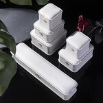 Jewelry Box Manufacturer - Custom Logo Square Paper Box