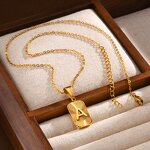 Alphabet Pendant Supplier - DIY Initial Letter Charm