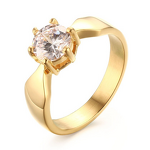 Hollow Earrings Supplier - Retro Flower Gold Earrings